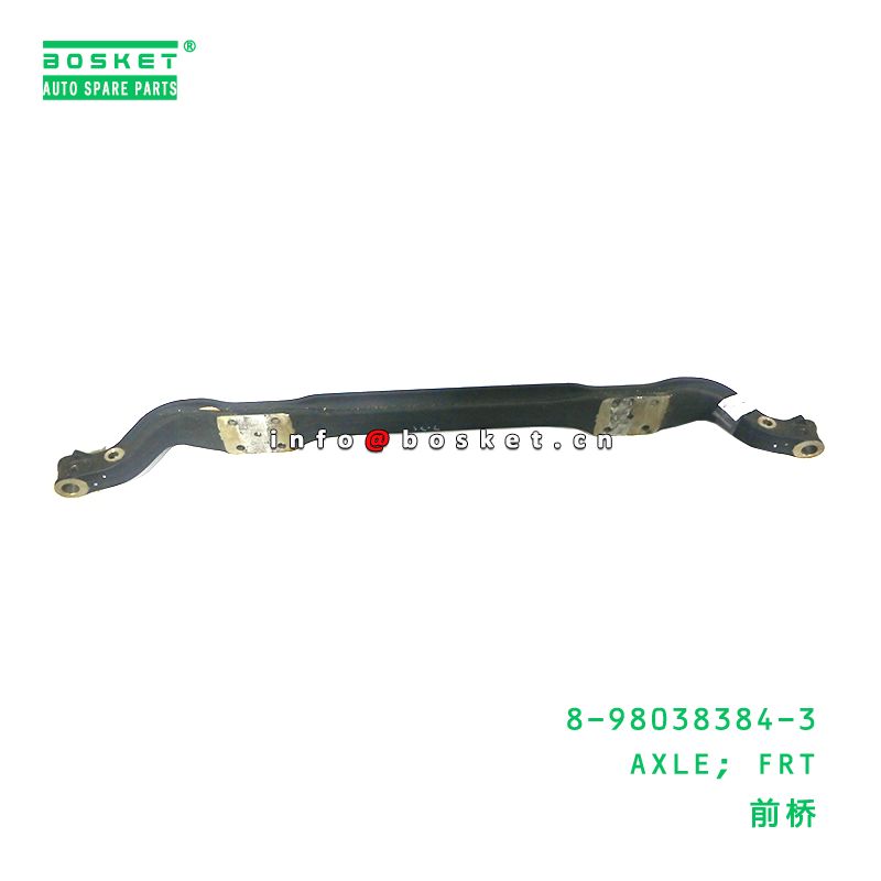 8-98038384-3 Front Axle suitable for ISUZU   8980383843