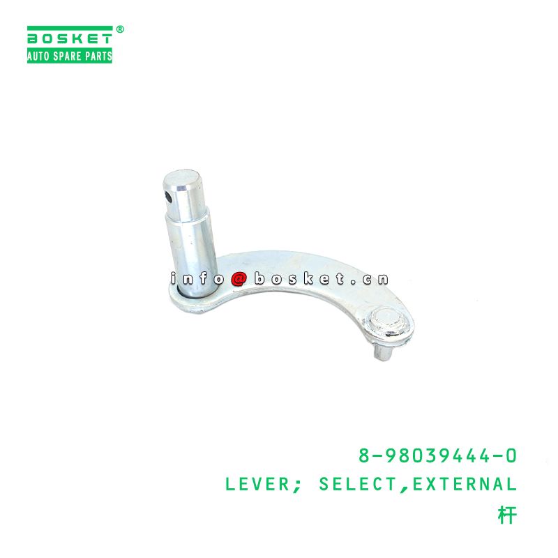 8-98039444-0 External Select Lever suitable for ISUZU   8980394440