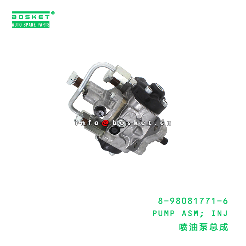 8-98081771-6 Injection Pump Assembly suitable for ISUZU   8980817716