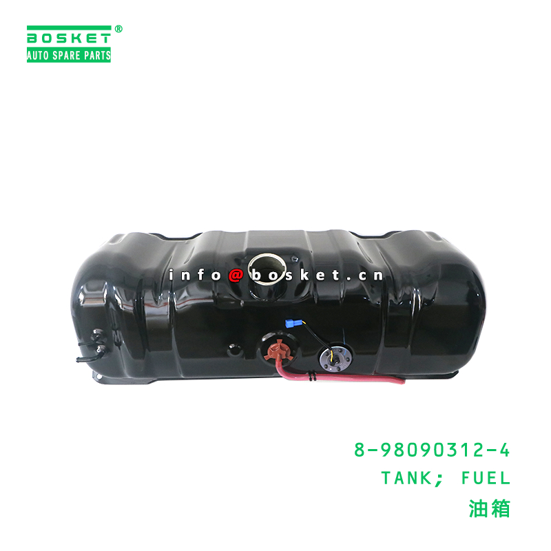 8-98090312-4 Fuel Tank suitable for ISUZU   8980903124