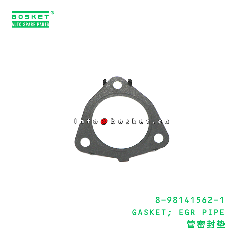 8-98141562-1 Exhaust Gas Recirculation Pipe Gasket suitable for ISUZU   8981415621