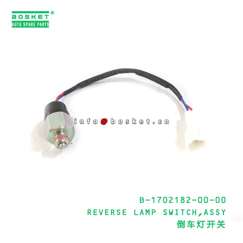 B-1702182-00-00 Assy Reverse Lamp Switch suitable for JAC   B-1702182-00-00