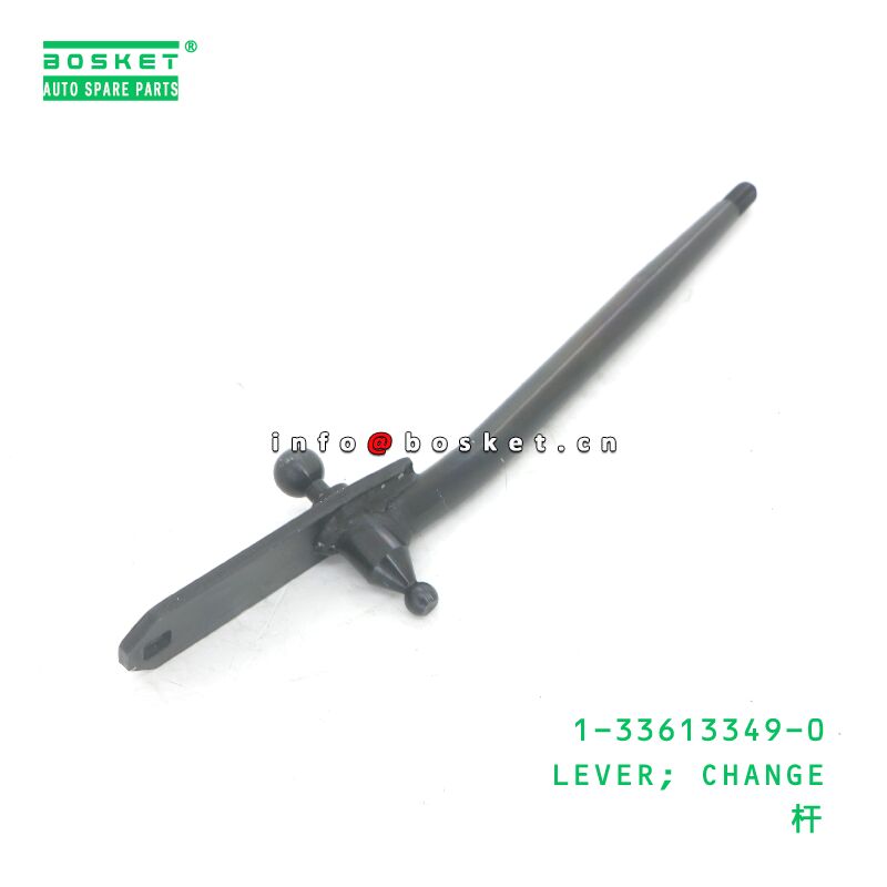 1-33613349-0 LEVER; CHANGE suitable for ISUZU CXZ 1336133490
