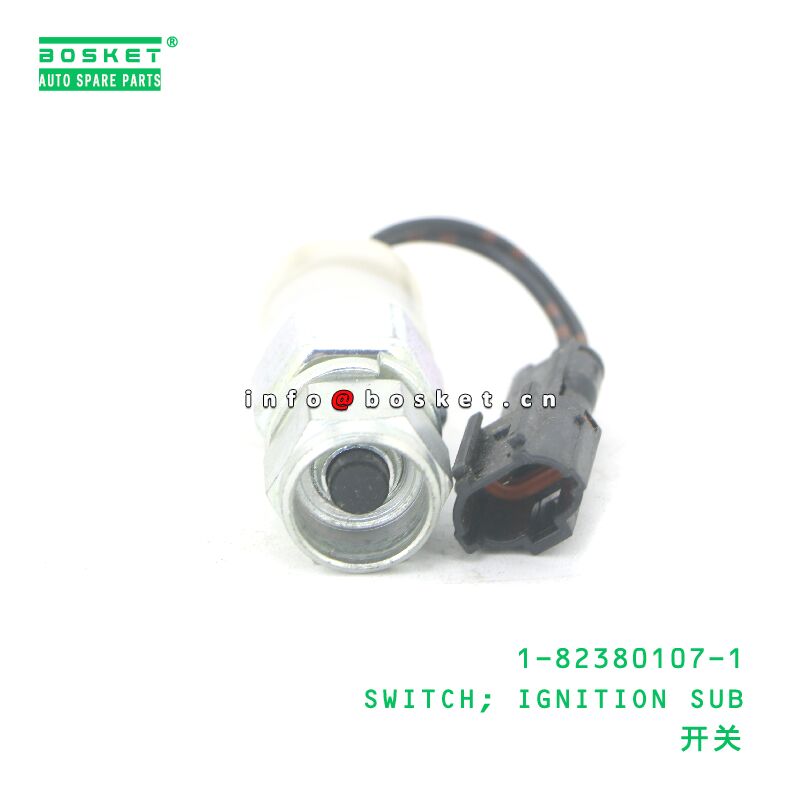 1-82380107-1 SWITCH; IGNITION SUB suitable for ISUZU  1823801071
