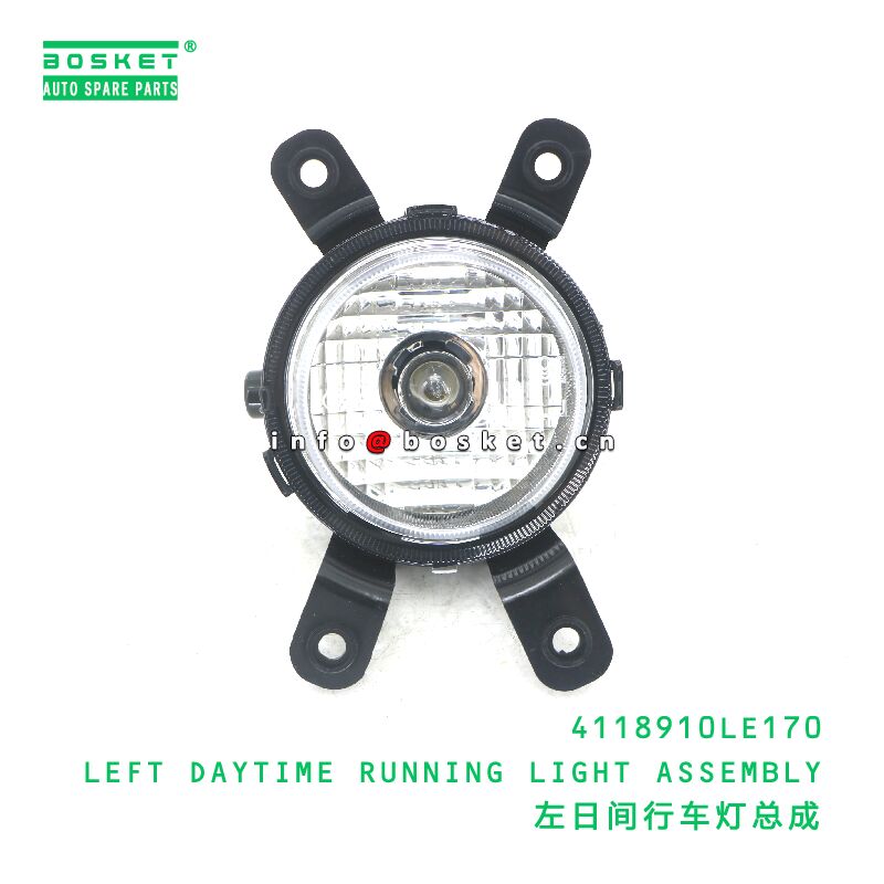 4118910LE170 LEFT DAYTIME RUNNING LIGHT ASSEMBLY suitable for JAC N75 N80 N90 4118910LE170