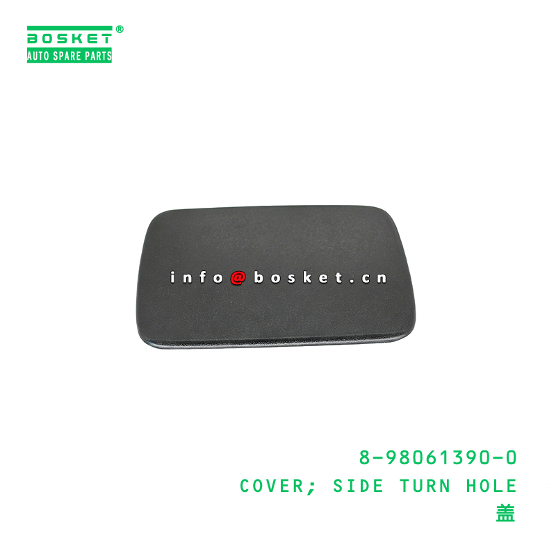 8-98061390-0 Side Turn Hole Cover Suitable for ISUZU 8980613900 with Neutral Box Packaging and 3 Months Warranty