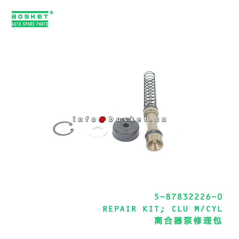 ISUZU 4HK1 Clutch Master Cylinder Repair Kit 5878322260 with 3 Months Warranty