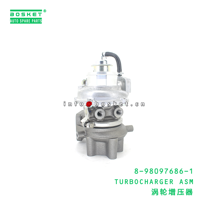 8-98097686-1 TURBOCHARGER ASM suitable for ISUZU 4JJ1T 8980976861