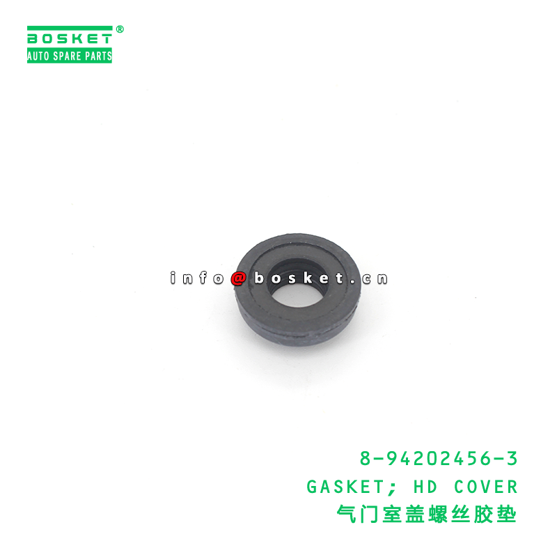 8-94202456-3 GASKET; HD COVER suitable for ISUZU TFR17 UCR17 4ZE1 8942024563
