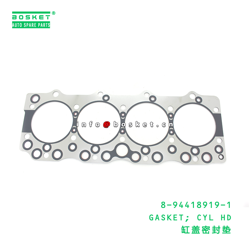8-94418919-1 GASKET; CYL HD suitable for ISUZU 8944189191