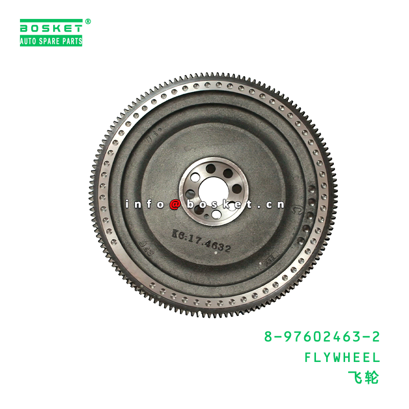 8-97602463-2 FLYWHEEL Suitable for ISUZU  6HK1 8976024632