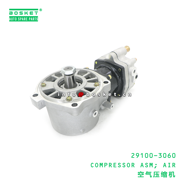 29100-3060 COMPRESSOR ASM; AIR suitable for HINO HINO 700 E13C 29100-3060