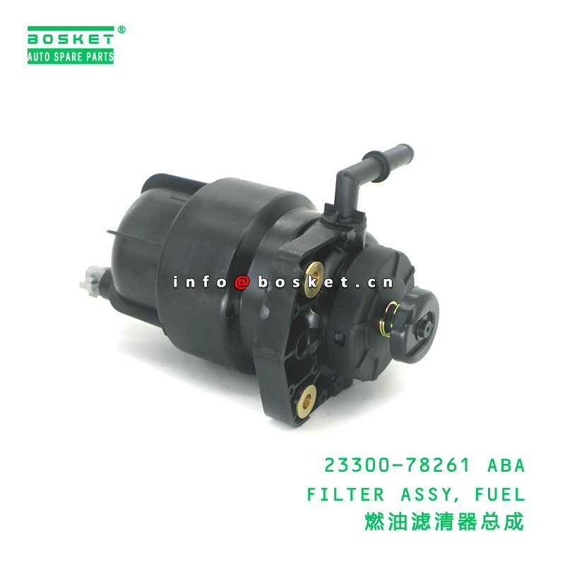 23300-78261 ABA FILTER ASSY，FUEL suitable for HINO XZU 23300-78261