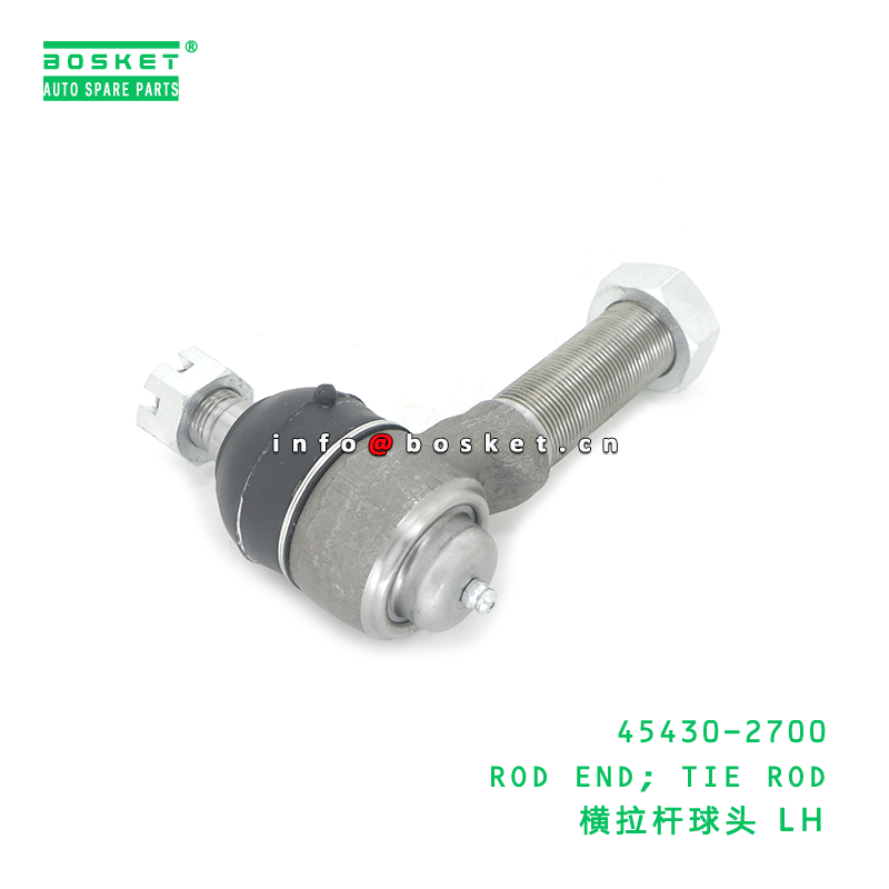 45430-2700 ABB ROD END; TIE ROD suitable for HINO 45430-2700