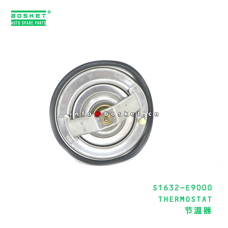 S1632-E9000 Thermostat for HINO 500 J08E with 3 Months Warranty and 15-20 Days Delivery