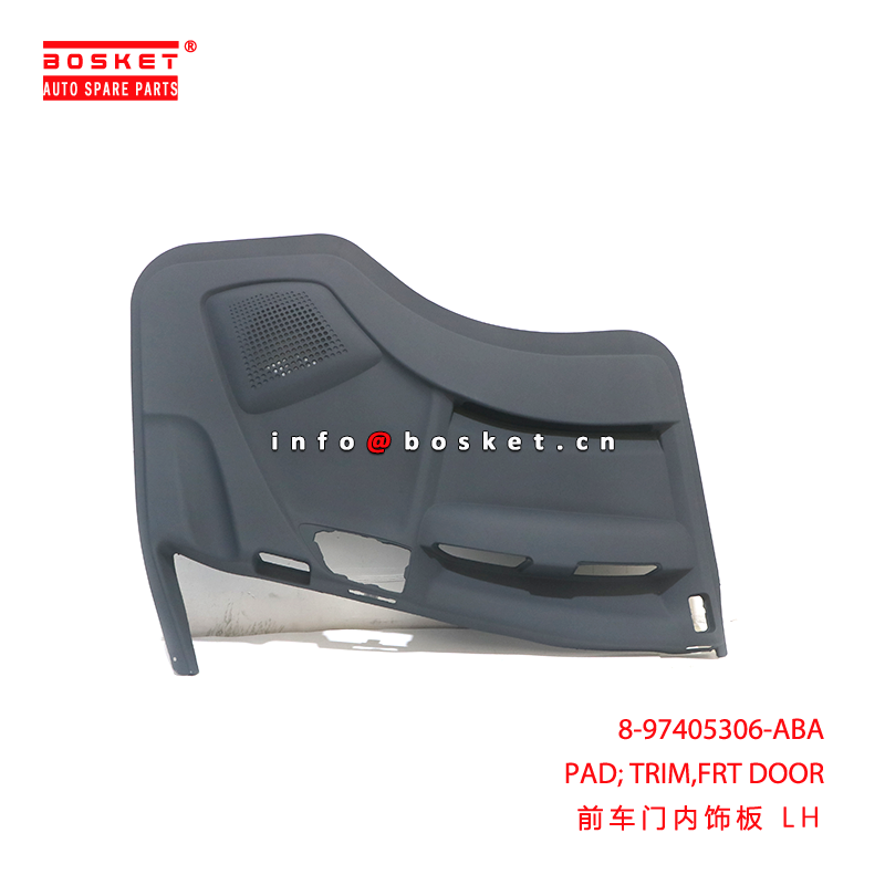ISUZU VC46 6UZ1 8974053060 Front Door Trim Pad 1PCS Pack for Isuzu Truck Parts