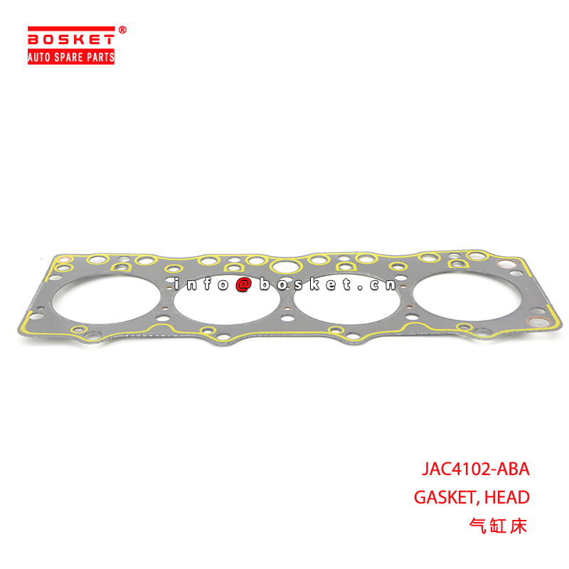 4102 JAC4102 Head Gasket for Isuzu Truck Parts with 3 Months Warranty