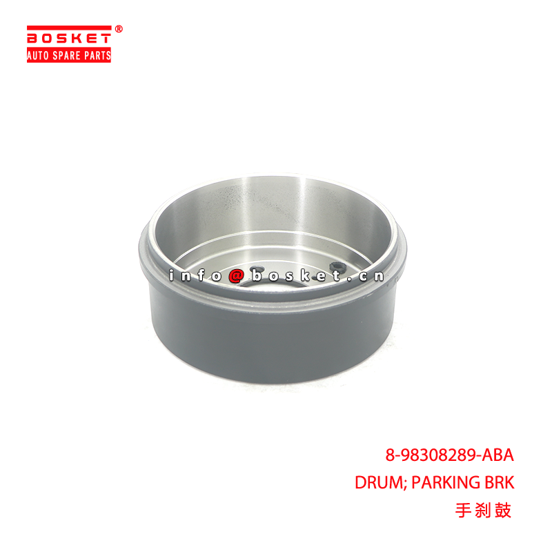 8-98308289-ABA DRUM; PARKING BRK suitable for ISUZU NLR 4HF1 4JJ1T 8983082890