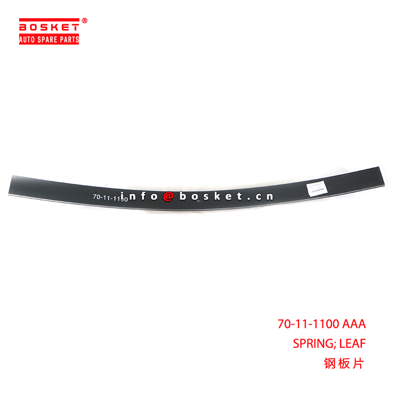 70-11-1100 AAA SPRING; LEAF suitable for 70-11-1100