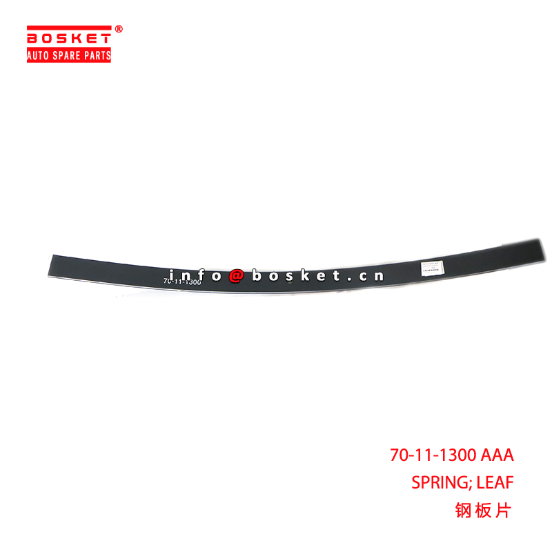 70-11-1300 AAA SPRING; LEAF suitable for 70-11-1300