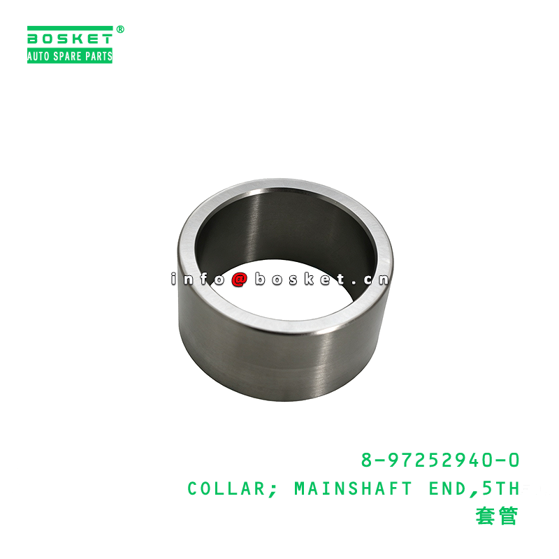 8-97252940-0 COLLAR; MAINSHAFT END,5TH suitable for ISUZU   8972529400