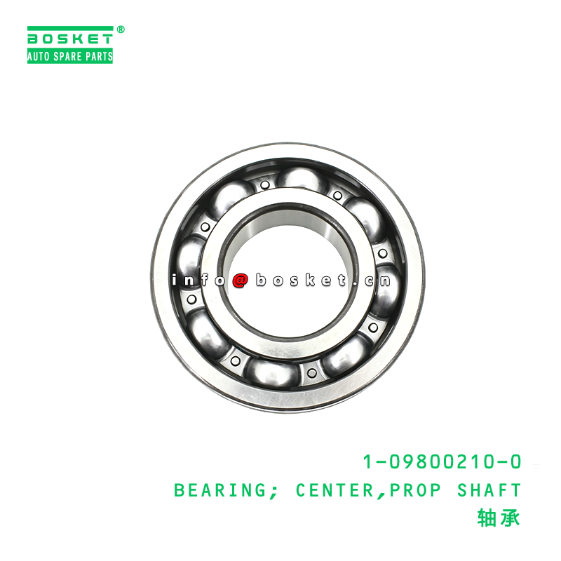 1-09800210-0 BEARING; CENTER,PROP SHAFT suitable for ISUZU   1098002100