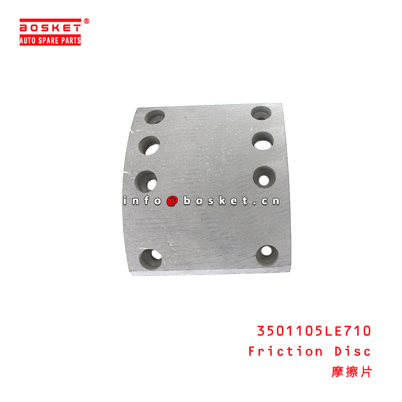 3501105LE710 Friction Disc suitable for JAC N80 N90