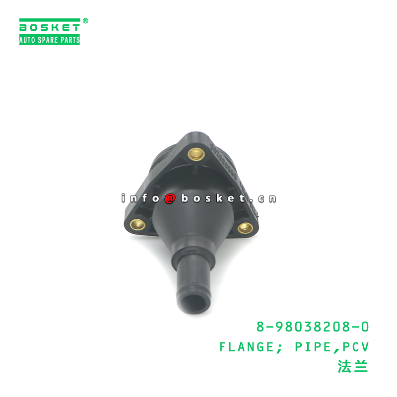 8-98038208-0 PCV Flange for ISUZU 8980382080 Pipe Flange