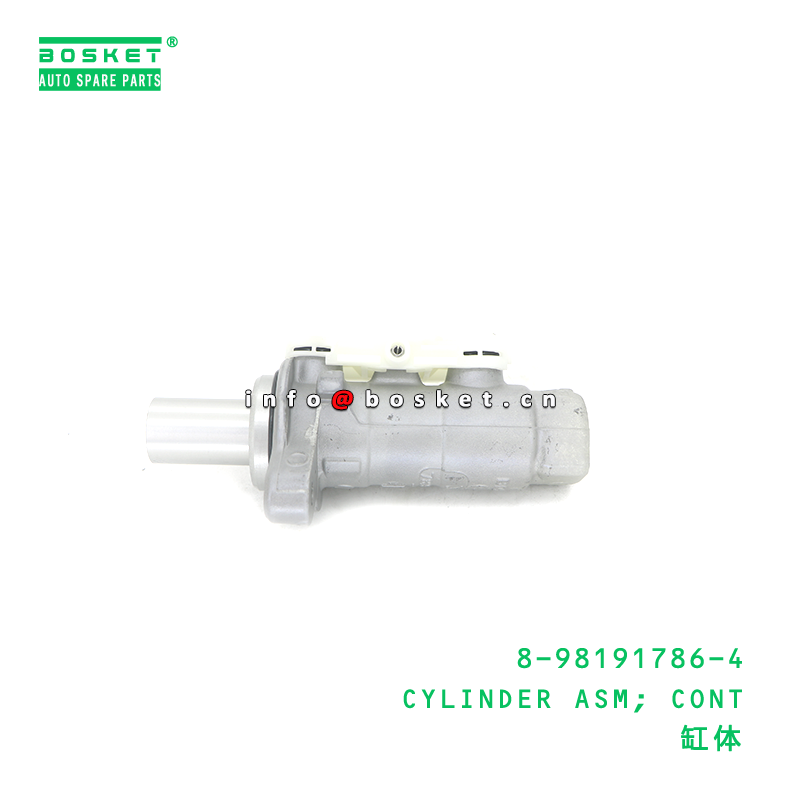 High-Quality Special Steel Control Cylinder Assembly Suitable for ISUZU 8981917864 with 3 Months Warranty