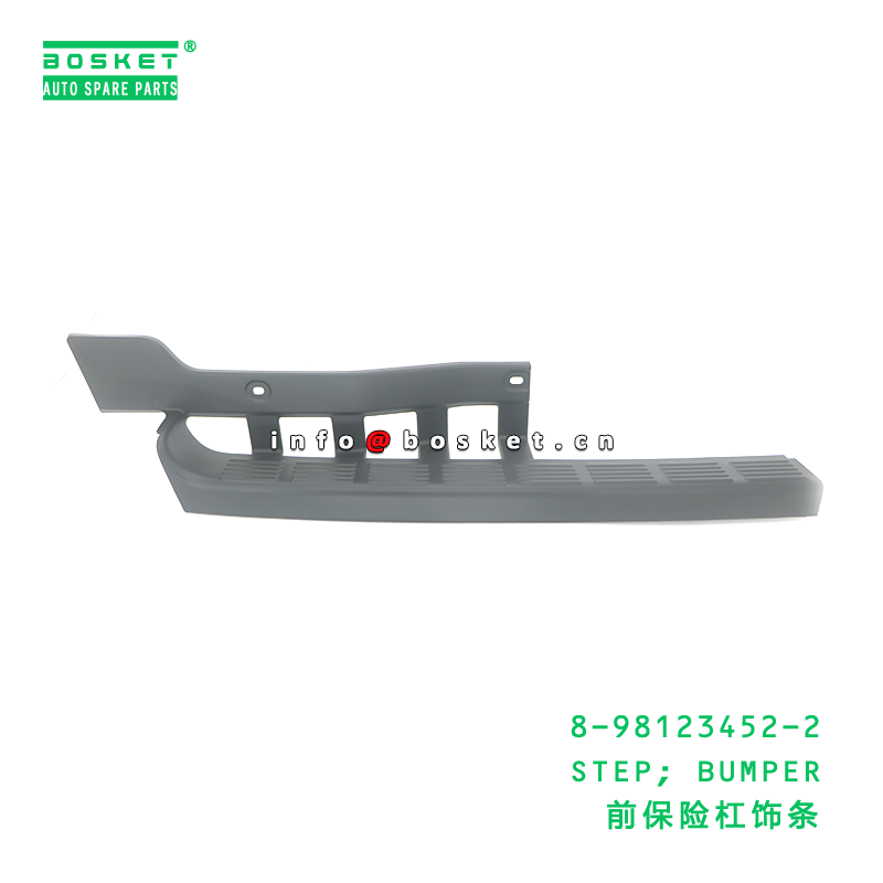 8-98123452-2 STEP; BUMPER suitable for ISUZU CYZ52K 6WG1 8981234522
