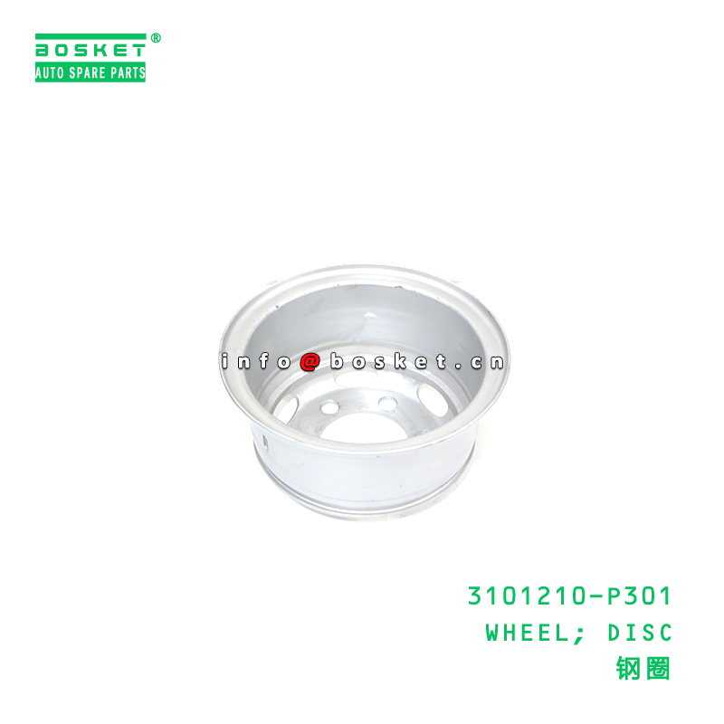 3101210-P301 WHEEL; DISC suitable for ISUZU 700P 4HK1 3101210P301