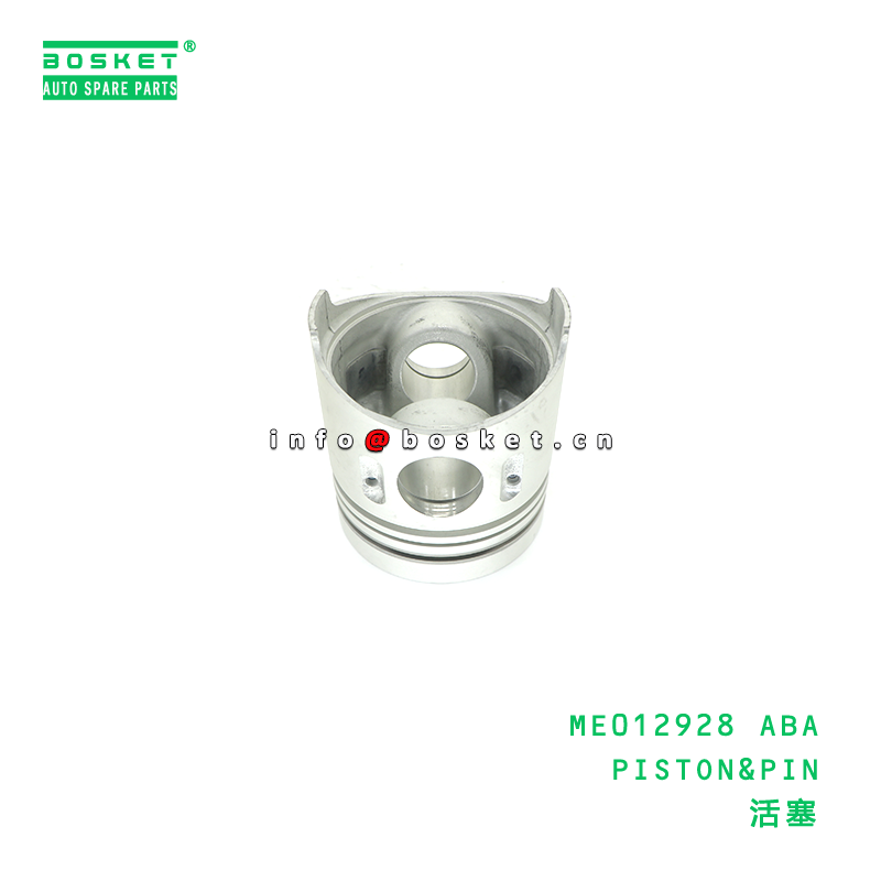 ME012928 ABA PISTON&PIN suitable for FUSO MITSUBISHI 4D34 ME012928 ABA