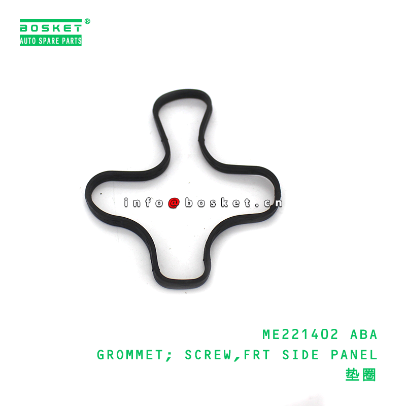 ME221402 ABA GROMMET; SCREW,FRT SIDE PANEL suitable for FUSO ME221402 ABA