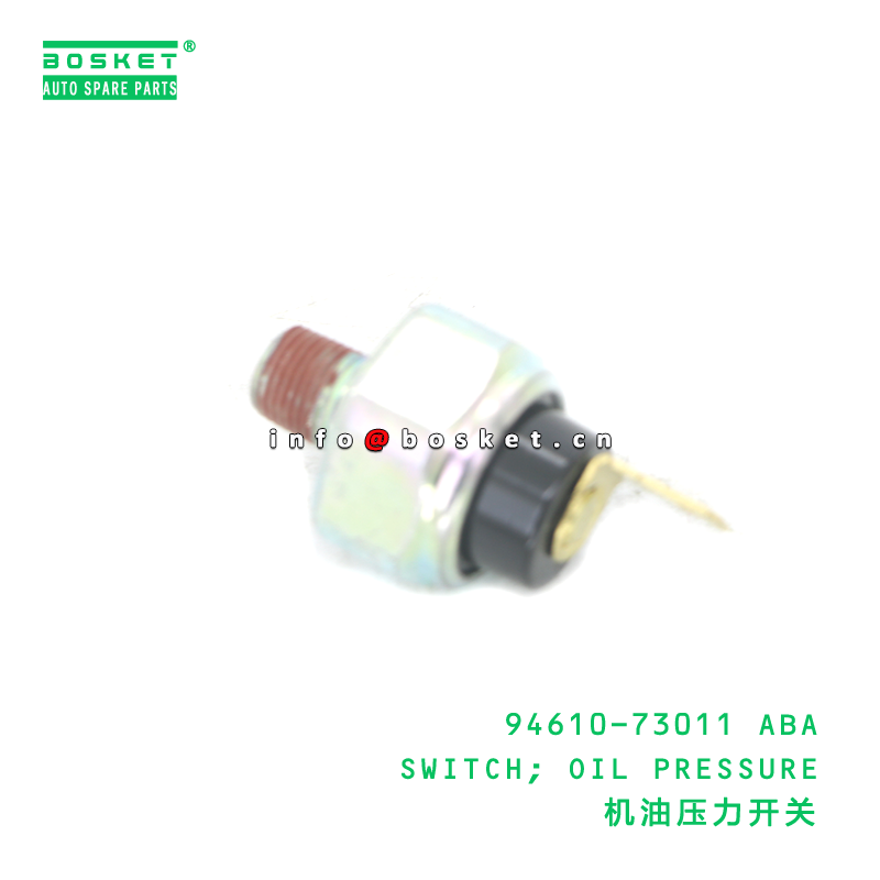 94610-73011 ABA SWITCH; OIL PRESSURE suitable for HD HD65 HD72 94610-73011 ABA