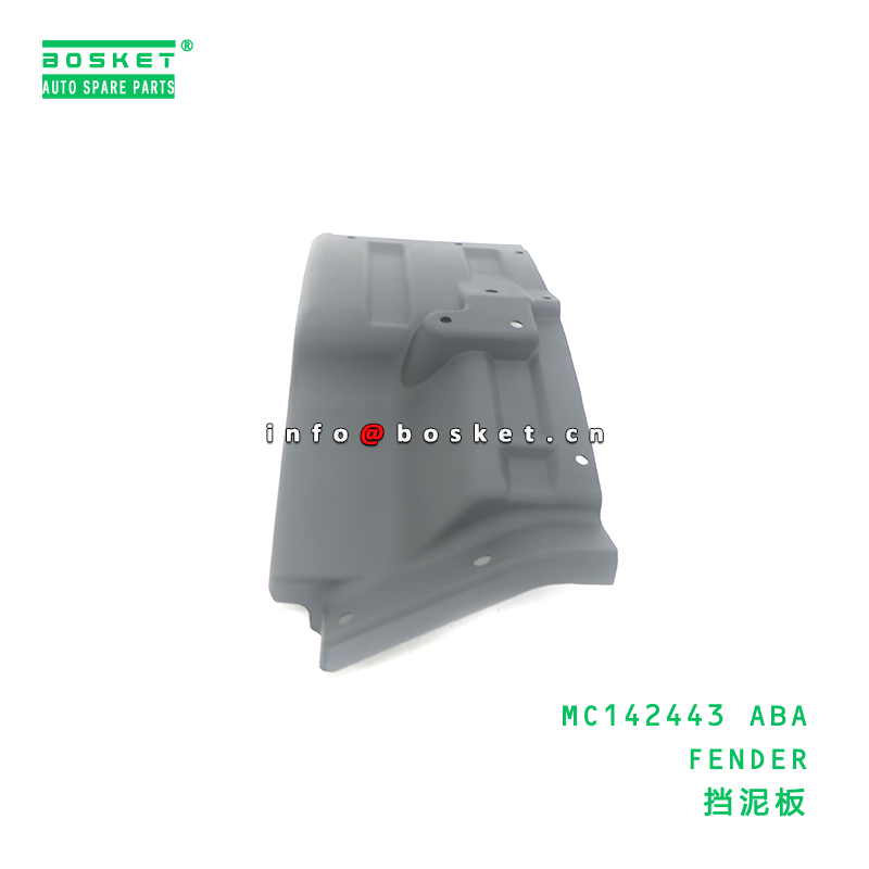 MC142443 ABA Fender for FUSO FE515 4D32 Engine Fender Panel Replacement