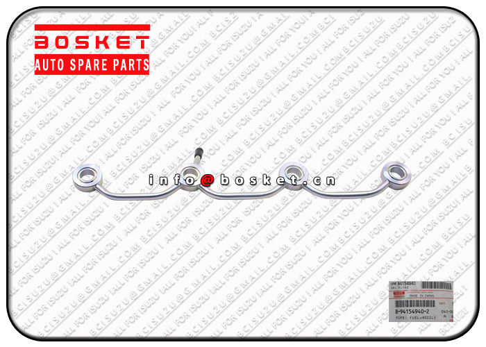 8-94154940-2 8941549402 Nozzle Leak Off Fuel Pipe Suitable for ISUZU JT4EC1