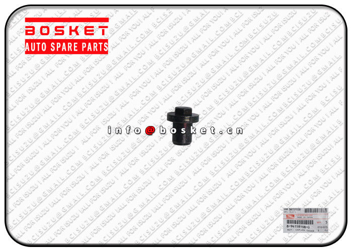 8-94158108-0 8941581080 Head Cover Cap Nut Suitable for ISUZU UBS