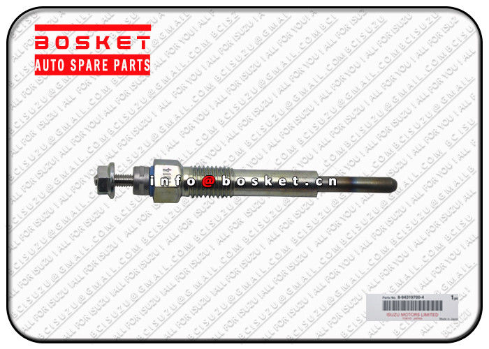 8-94319700-4 8-94144412-0 8943197004 8941444120 Glow Plug Suitable for ISUZU TFR