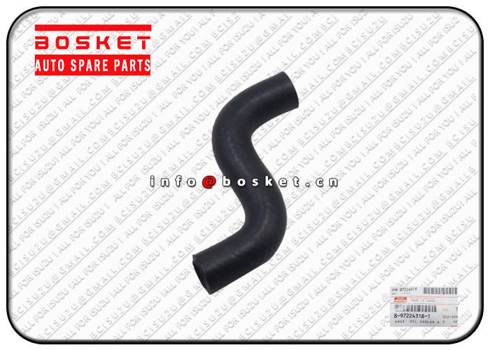 8-97224318-1 8-97176138-1 8972243181 8971761381 Oil Cooler Return Hose Suitable for ISUZU NKR55 4JB1T