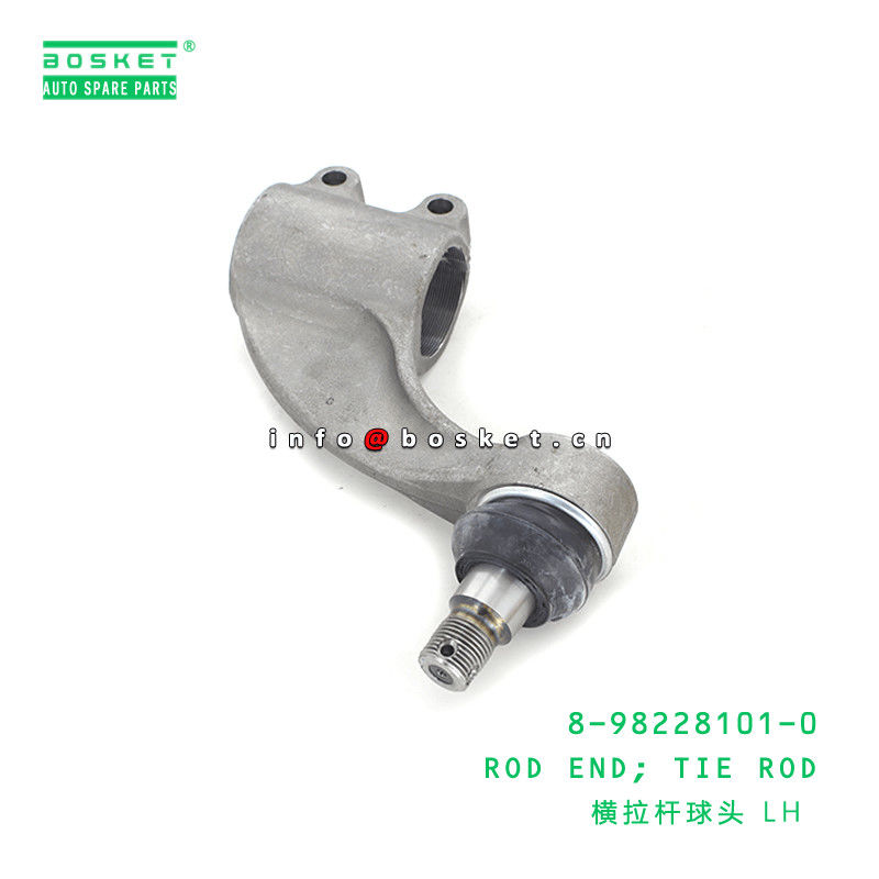 1431508570 8982281010 8-98228101-0 1-43150857-0 Tie Rod End For ISUZU CXZ CYZ CXZ51 6WF1