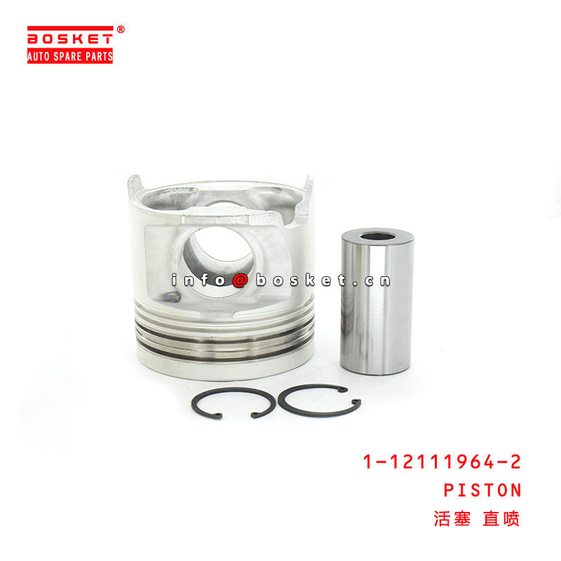 1-12111964-2 1121119642 TQA 6WG1 Piston Isuzu Engine Parts