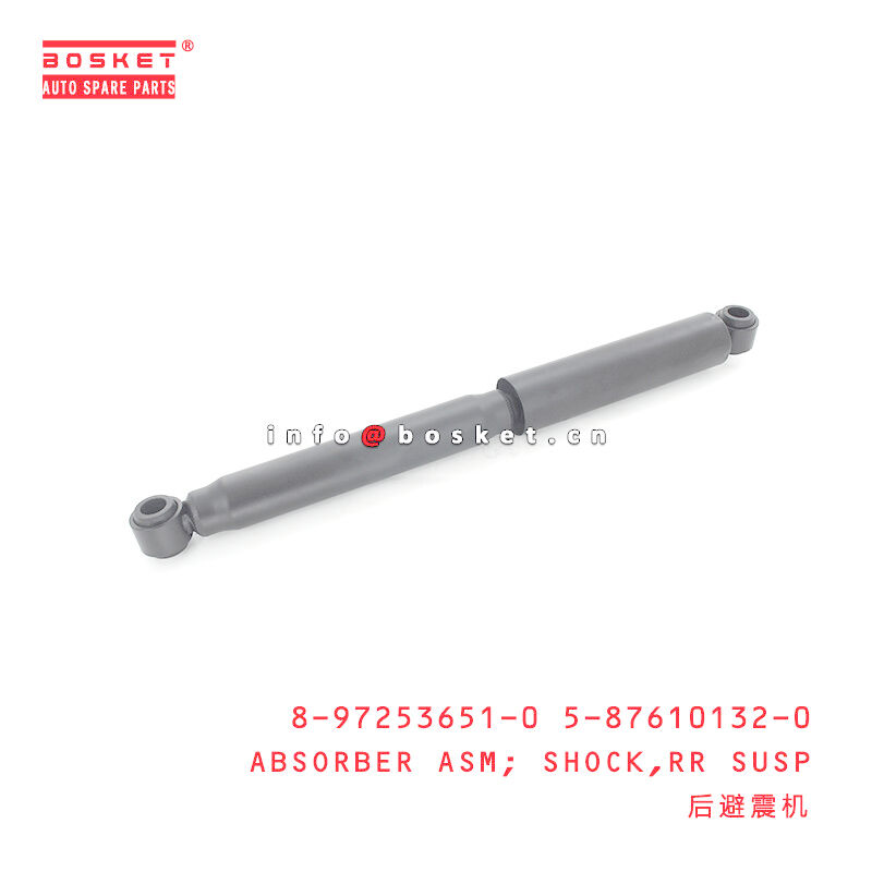 8-97253651-0 5-87610132-0 Suspension Shock Absorber Assembly For ISUZU NKR57 600P