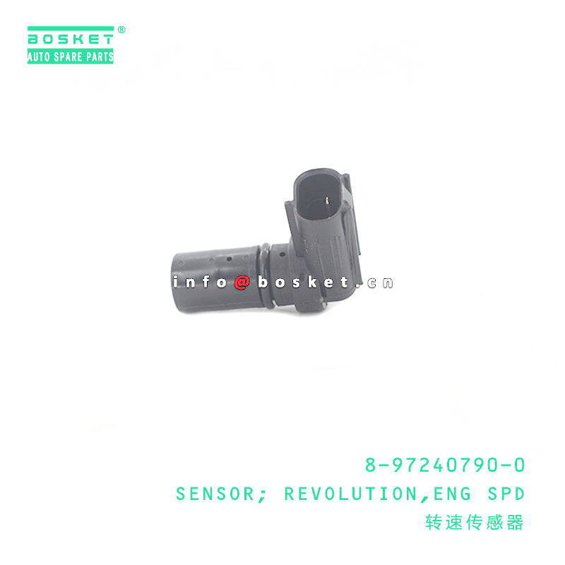 8-97240790-0 Engine Speed Revolution Sensor 8972407900 For ISUZU XD 6BG1T