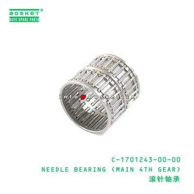 C-1701243-00-00 JAC için uygun iğneli rulman   C-1701243-00-00
