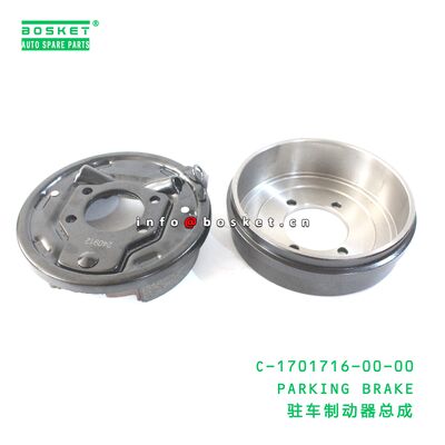 C-1701716-00-00 JAC C-1701716-00-00 için uygun duraklama frenleri