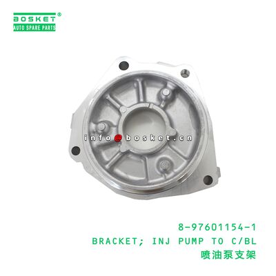8-97601154-1 BRACKET; ISUZU 6HK1 8976011541 için uygun C/BL için INJ PUMP