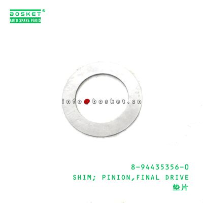 8-94435356-0 SHIM; PINION, ISUZU 8944353560 için uygun FINAL DRIVE