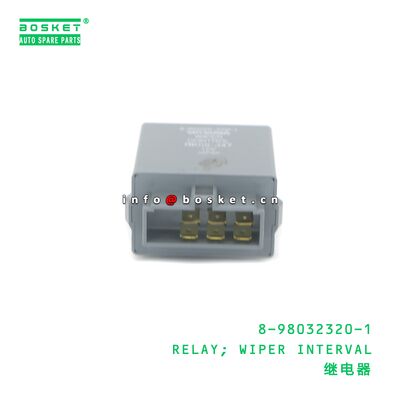 8-98032320-1 RELAY; ISUZU 8980323201 için uygun WIPER INTERVAL