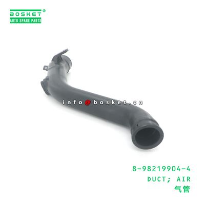 8-98219904-4 DUCT; ISUZU 8982199044 için uygun AIR