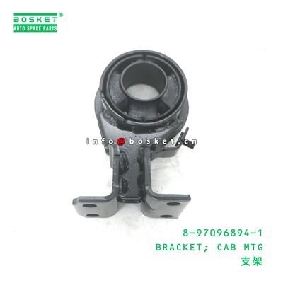 8-97096894-1 BRACKET; ISUZU 8970968941 için uygun CAB MTG